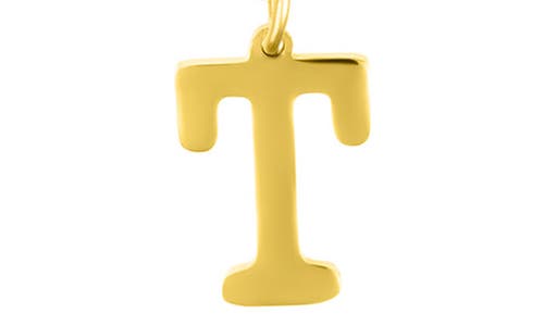Adornia Initial Layered Necklace In Multi-t