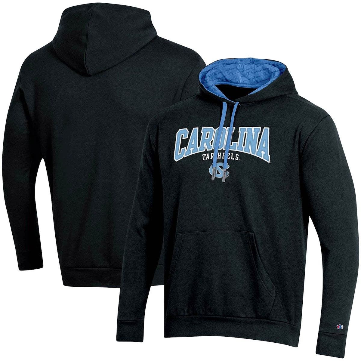 unc champion hoodie