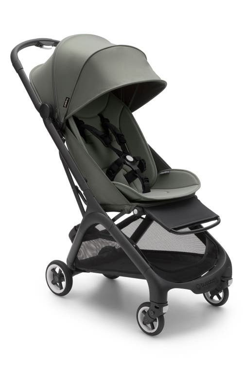 EAN 8717447515647 product image for Bugaboo Butterfly Complete Stroller in Black/Forest Green at Nordstrom | upcitemdb.com