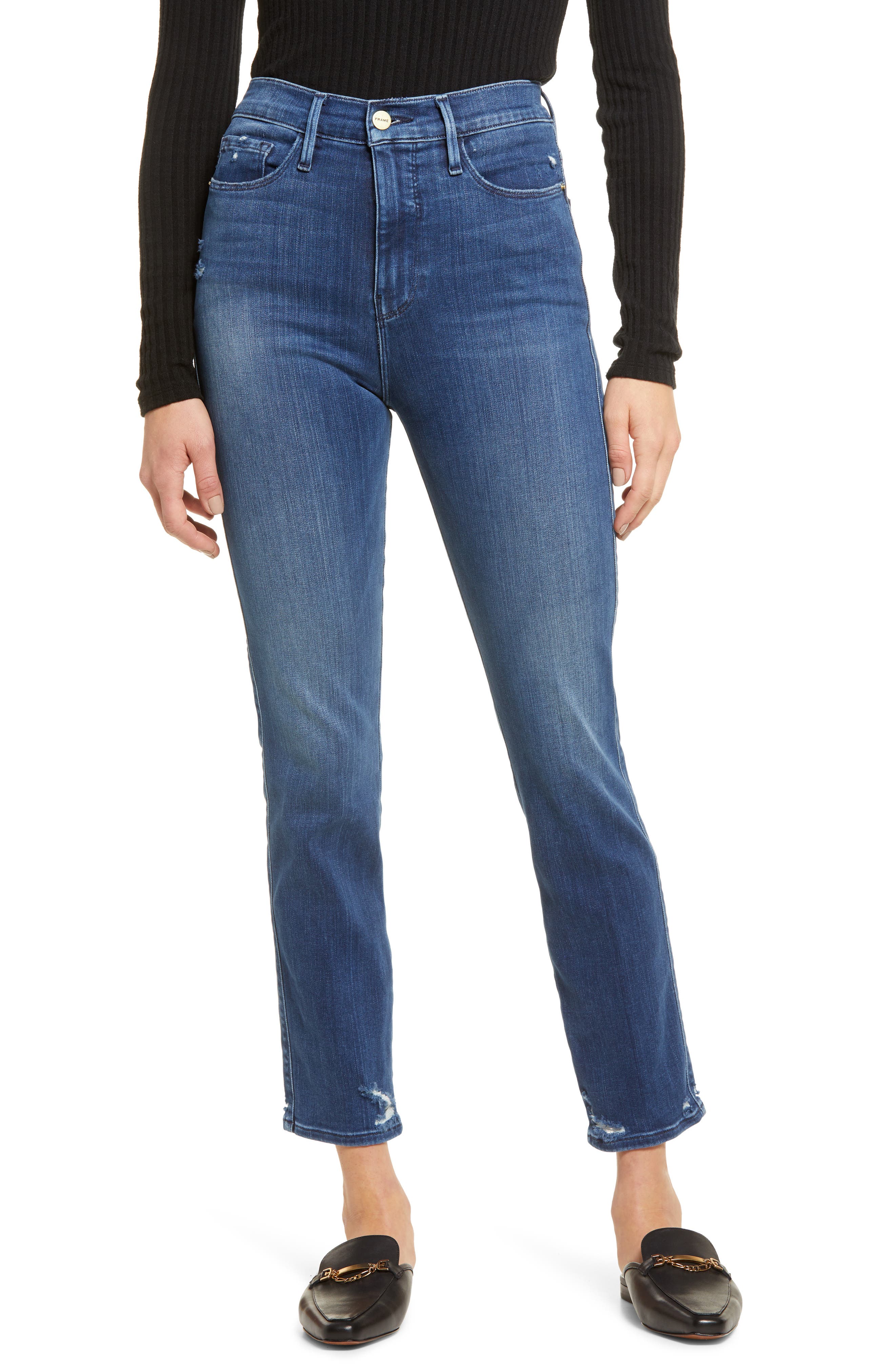 frame jeans nordstrom