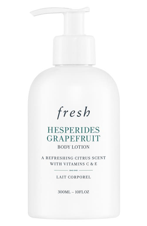 Fresh Hesperides Grapefruit Body Lotion at Nordstrom, Size 10 Oz