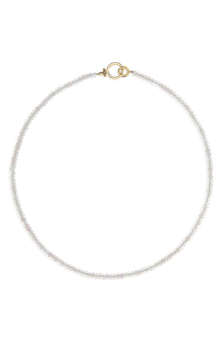 Gorjana parker beaded necklace Clearance