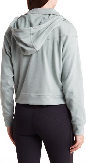 Yogalicious, Tops, Yogalicious Girls Gray Pullover Hoodie Size Medium  A030222 Rn 144527