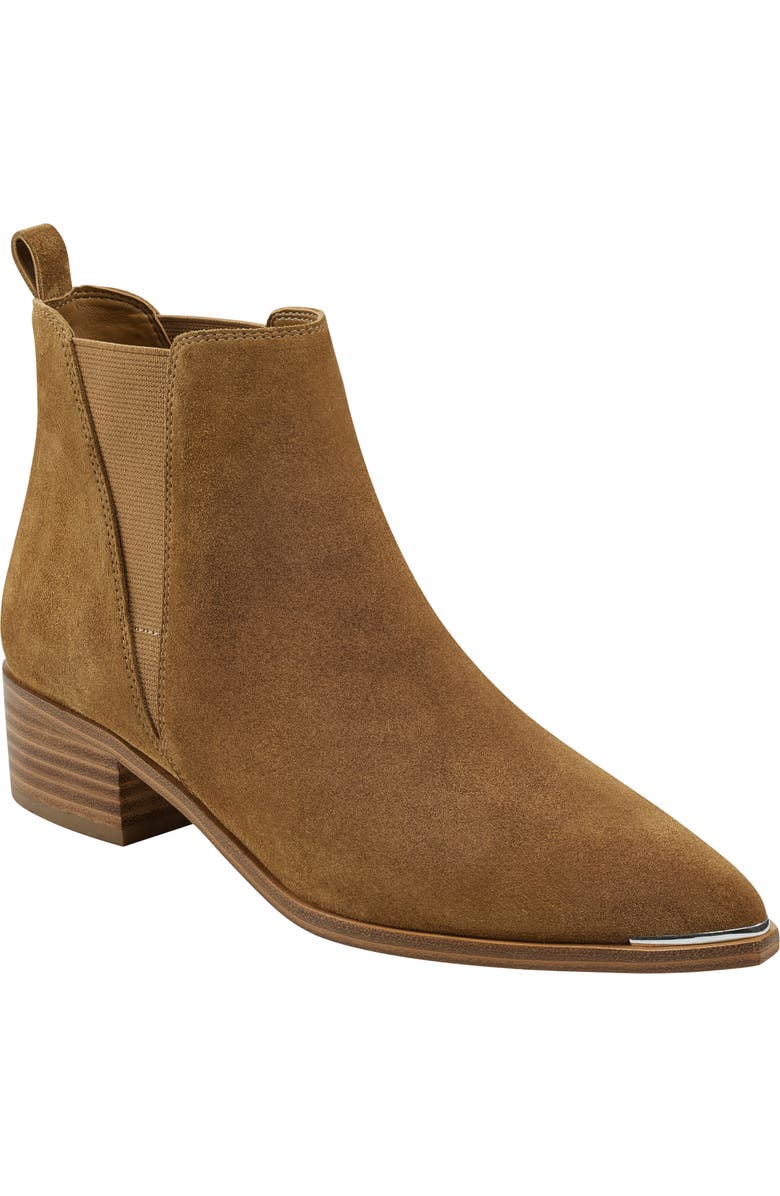 Marc Fisher LTD Yale Chelsea Boot, Main, color, Light Natural 113