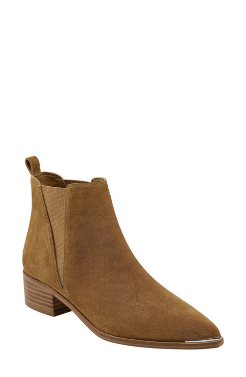 Yale Chelsea Boot in Light Natural 113