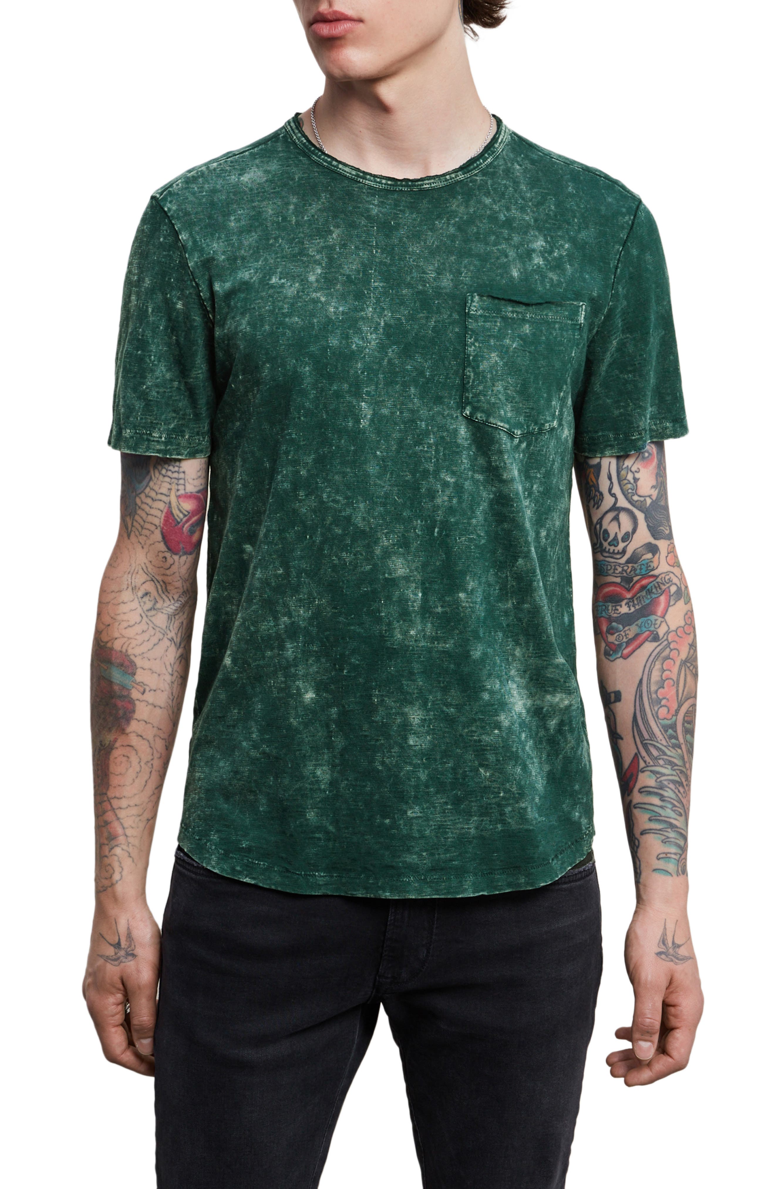 Chemise Riding jaune homme John Doe - Motorcycles Legend shop