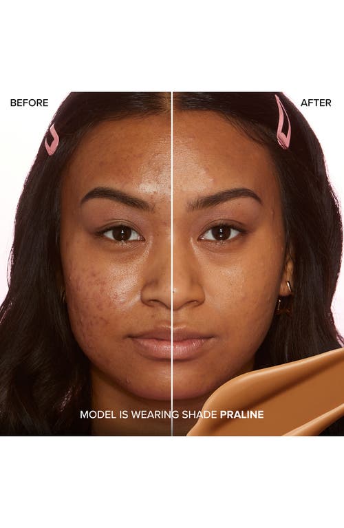 Too Faced Born This Way Soft Matte Foundation Praline 1 oz In Praline