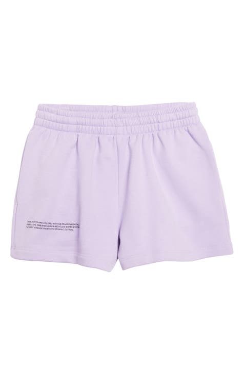 Little Girls' Purple Shorts | Nordstrom