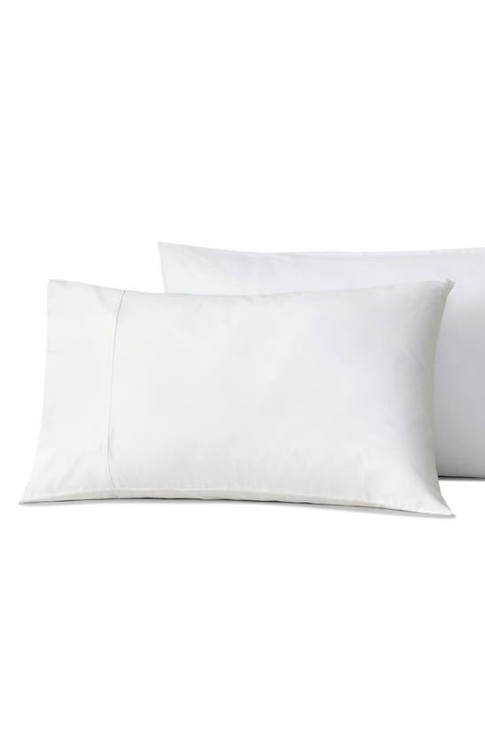 Shop Eucalypso Tencel® Lyocell Pillowcases In White