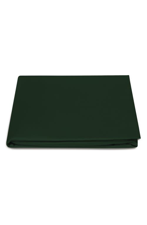 Matouk Talita 615 Thread Count Cotton Sateen Fitted Sheet in at Nordstrom