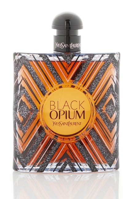 Yves Saint Laurent Black Opium Perfume Boots