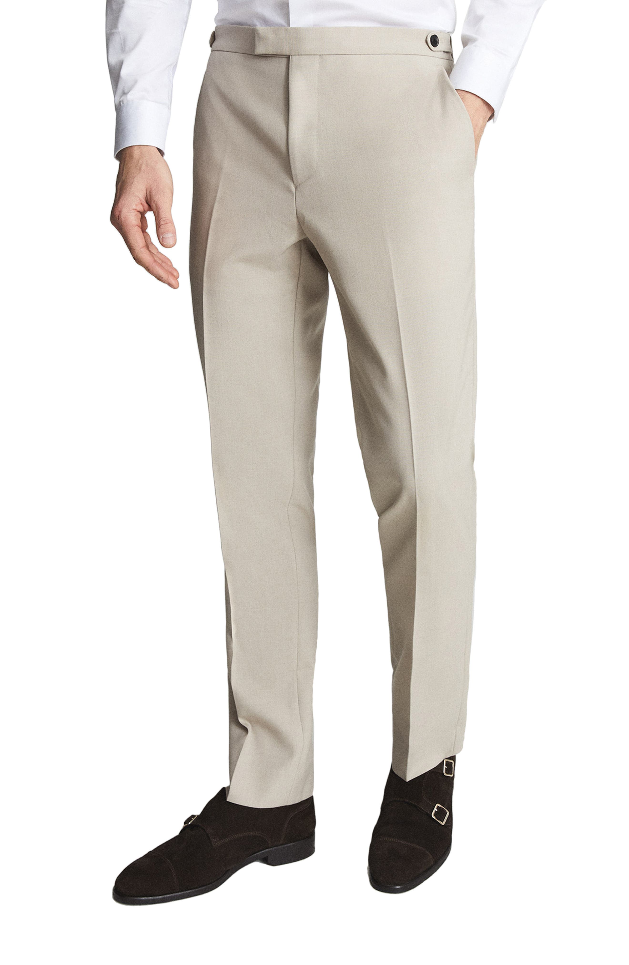 Men's Beige Dress Pants | Nordstrom