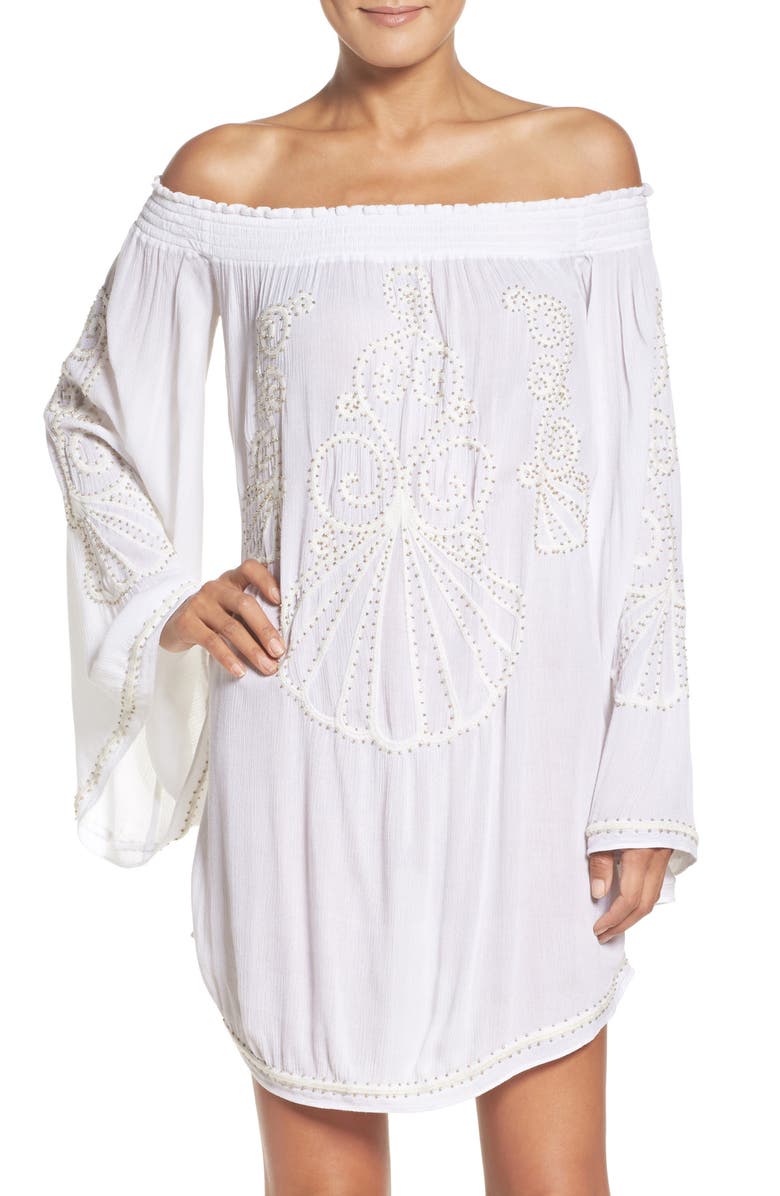 Lilly Pulitzer® Nita Cover-Up Tunic | Nordstrom
