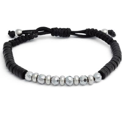 Degs & Sal Pulley Bead Bracelet