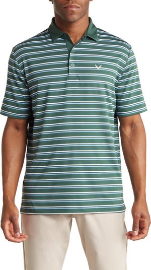 Callaway Golf® Feeder Stripe Polo | Nordstromrack