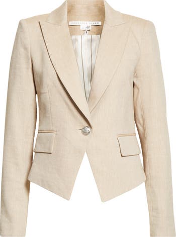 Veronica beard dickey outlet blazer sale