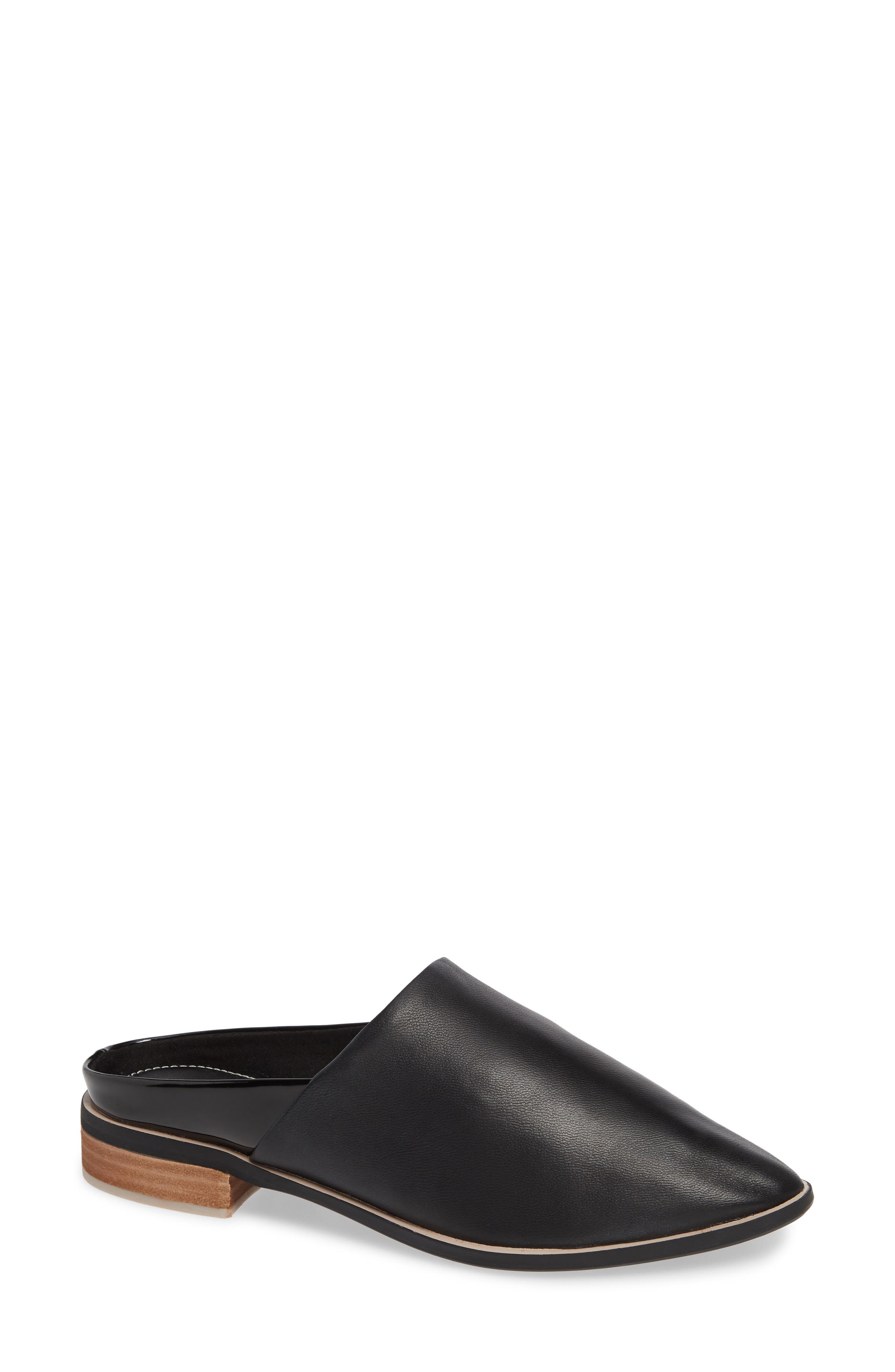 Kelsi Dagger Brooklyn Aiva Mule, Black