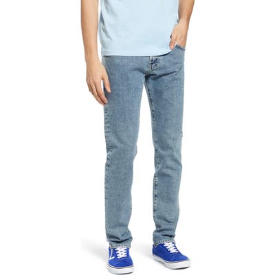 Ag Dylan Skinny Fit Jeans Blue