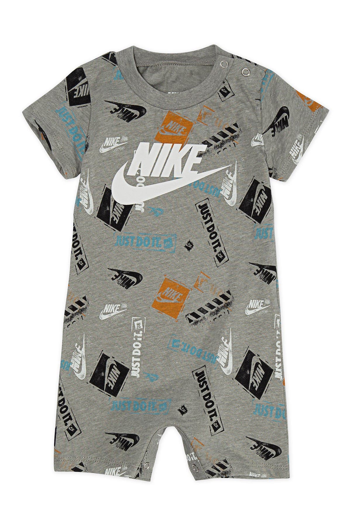 nike short romper