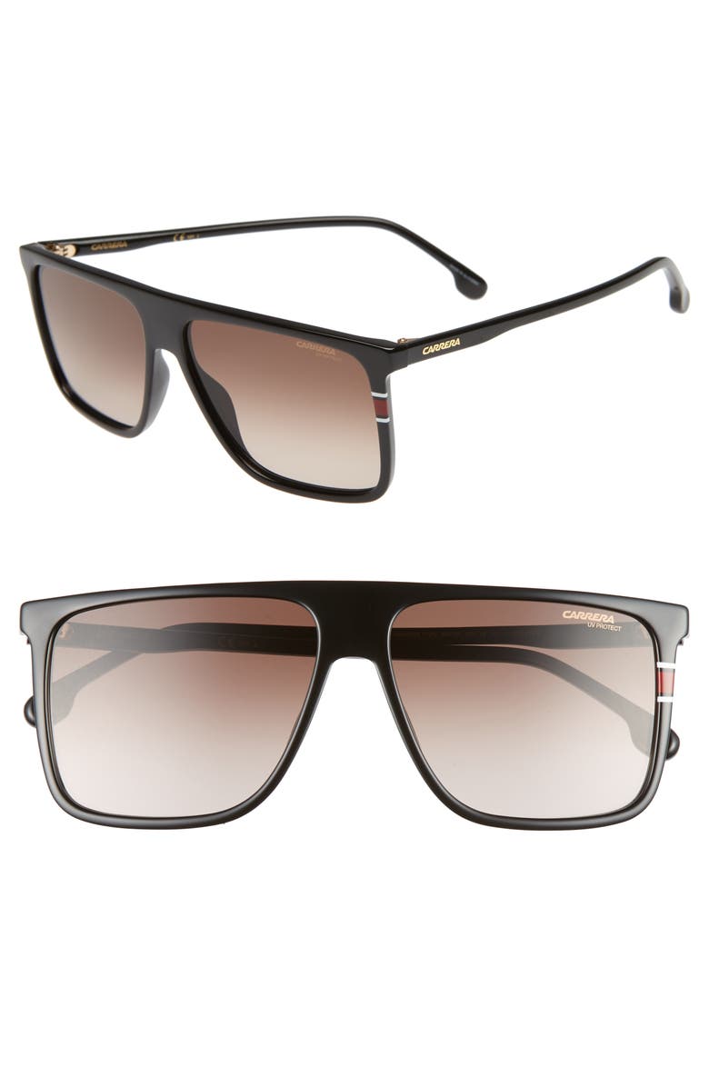Carrera Eyewear 145mm Flat Top Sunglasses Nordstrom