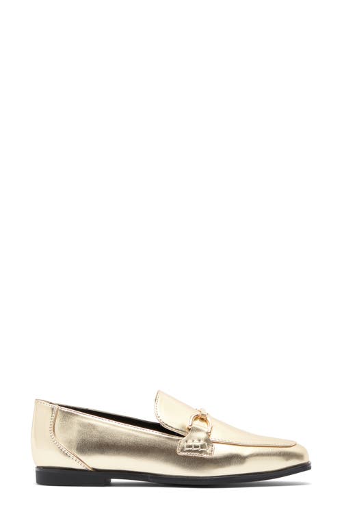 Rachel Rachel Roy Lori Bit Loafer In Gold