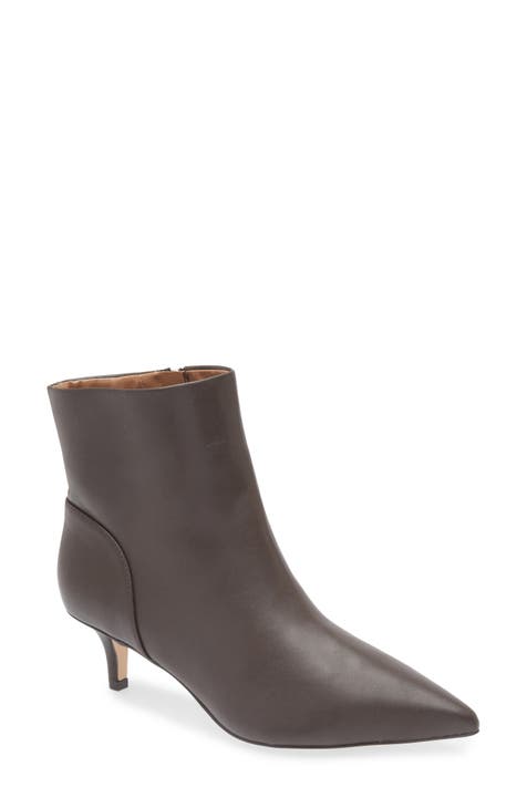 Women s Booties Ankle Boots Nordstrom Rack