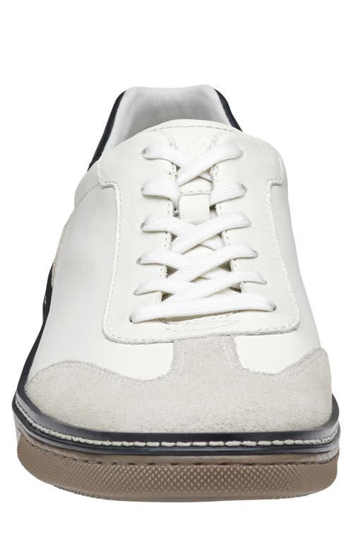 JOHNSTON & MURPHY JOHNSTON & MURPHY MCGUFFEY T-TOE LOW TOP SNEAKER