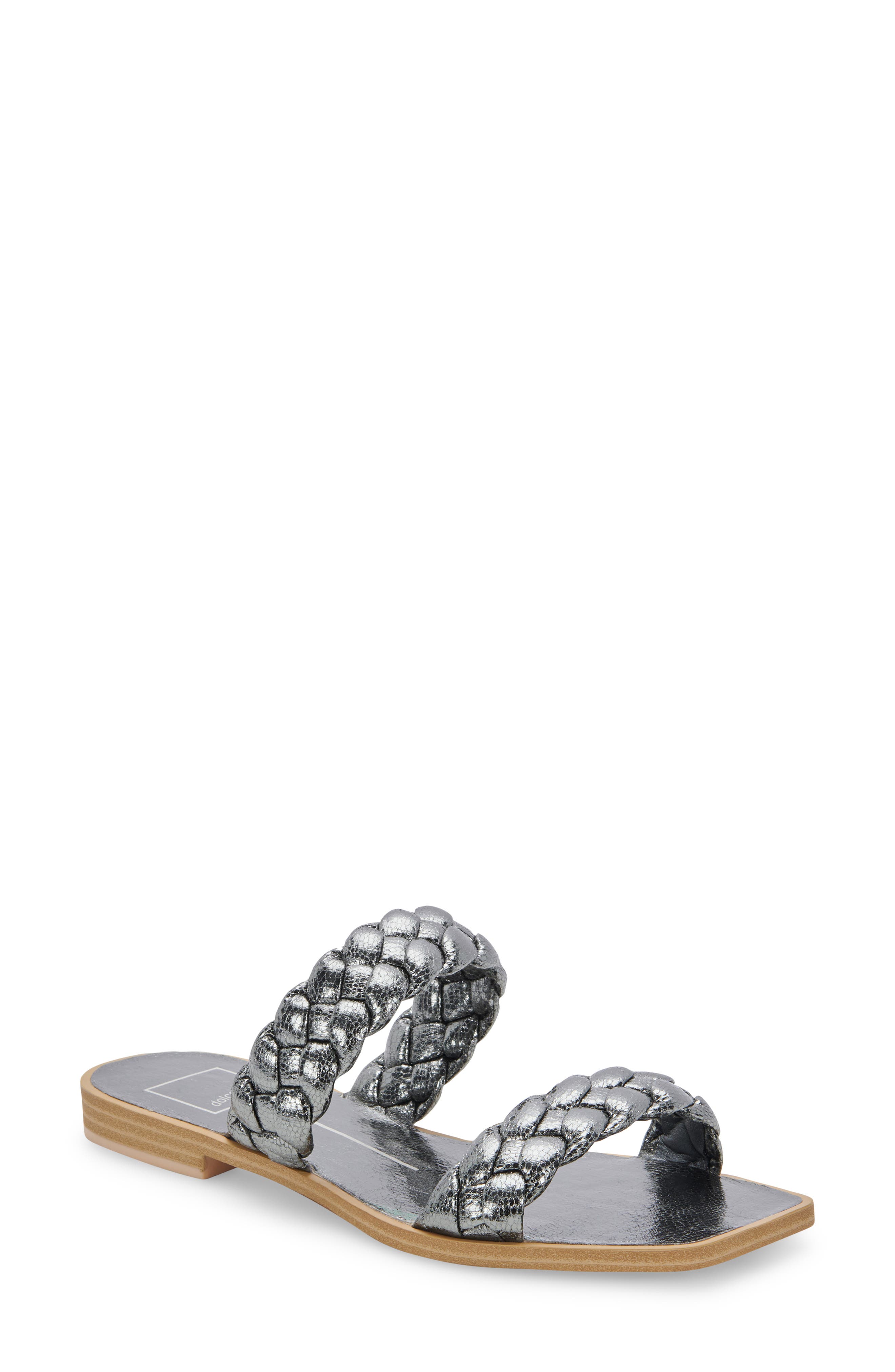 grey sandals womens