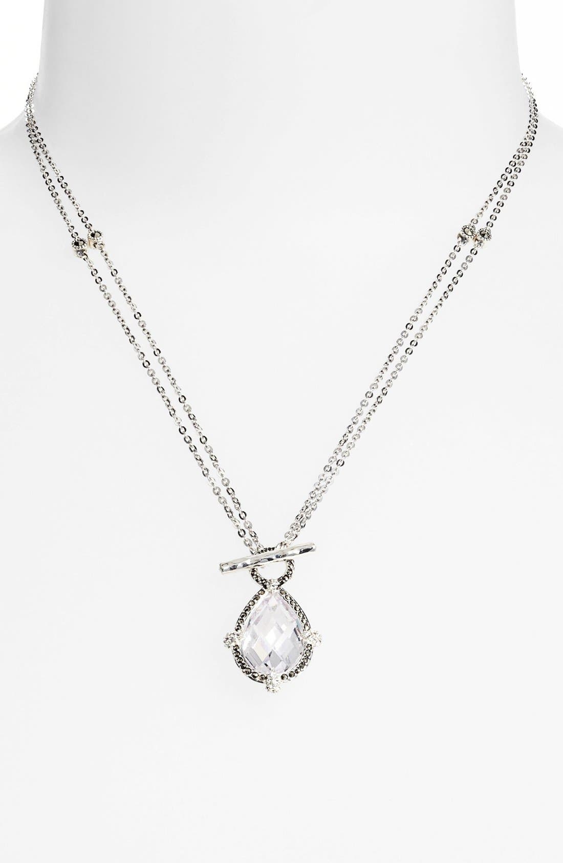 Judith Jack 'Charisma' Convertible Pendant Necklace Nordstrom