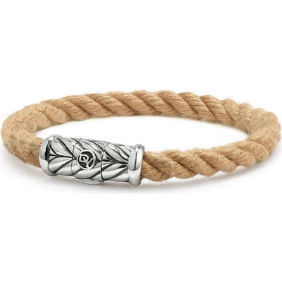 David Yurman Maritime Rope Bracelet