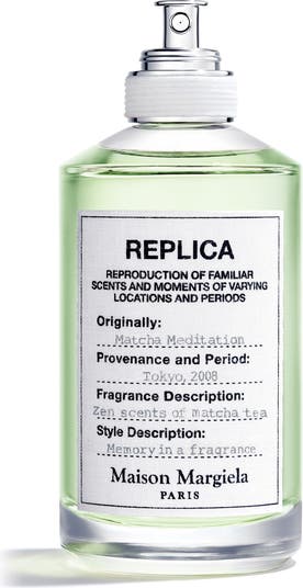 Replica Matcha Meditation Eau de Toilette Fragrance