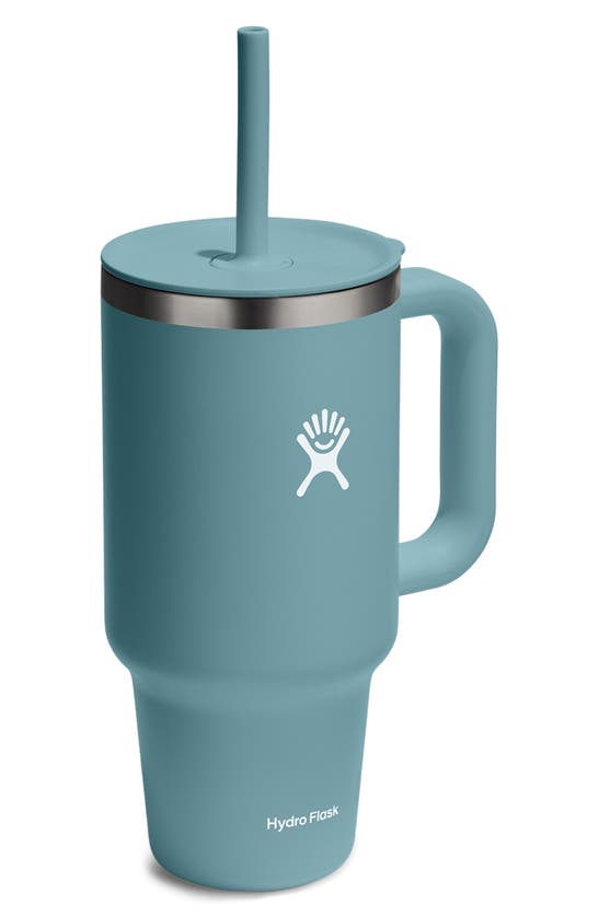 Shop Hydro Flask 32-ounce All Around™ Travel Tumbler In Baltic