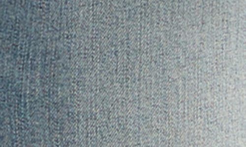 Silver Jeans Co. Allan Slim Fit Straight Leg Jeans In Indigo