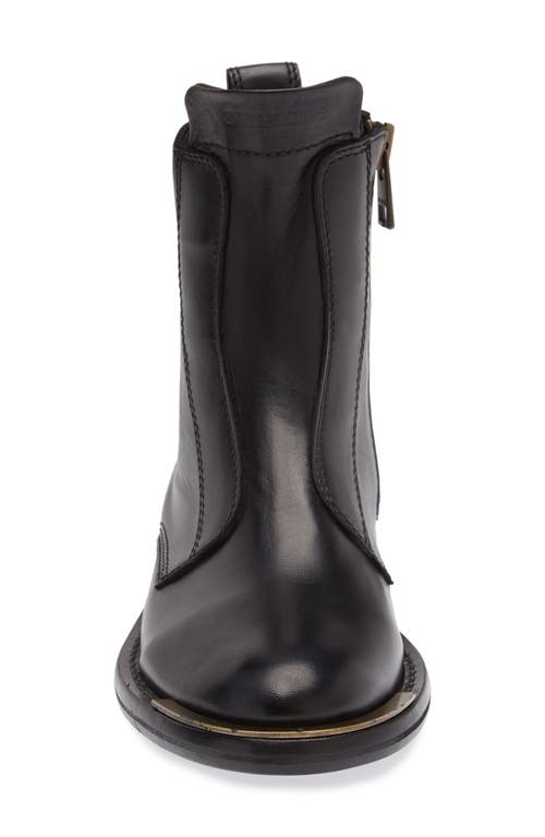 Zadig & Voltaire Laureen Bootie In Noir