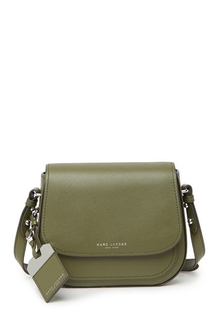 marc jacobs mini box crossbody bag