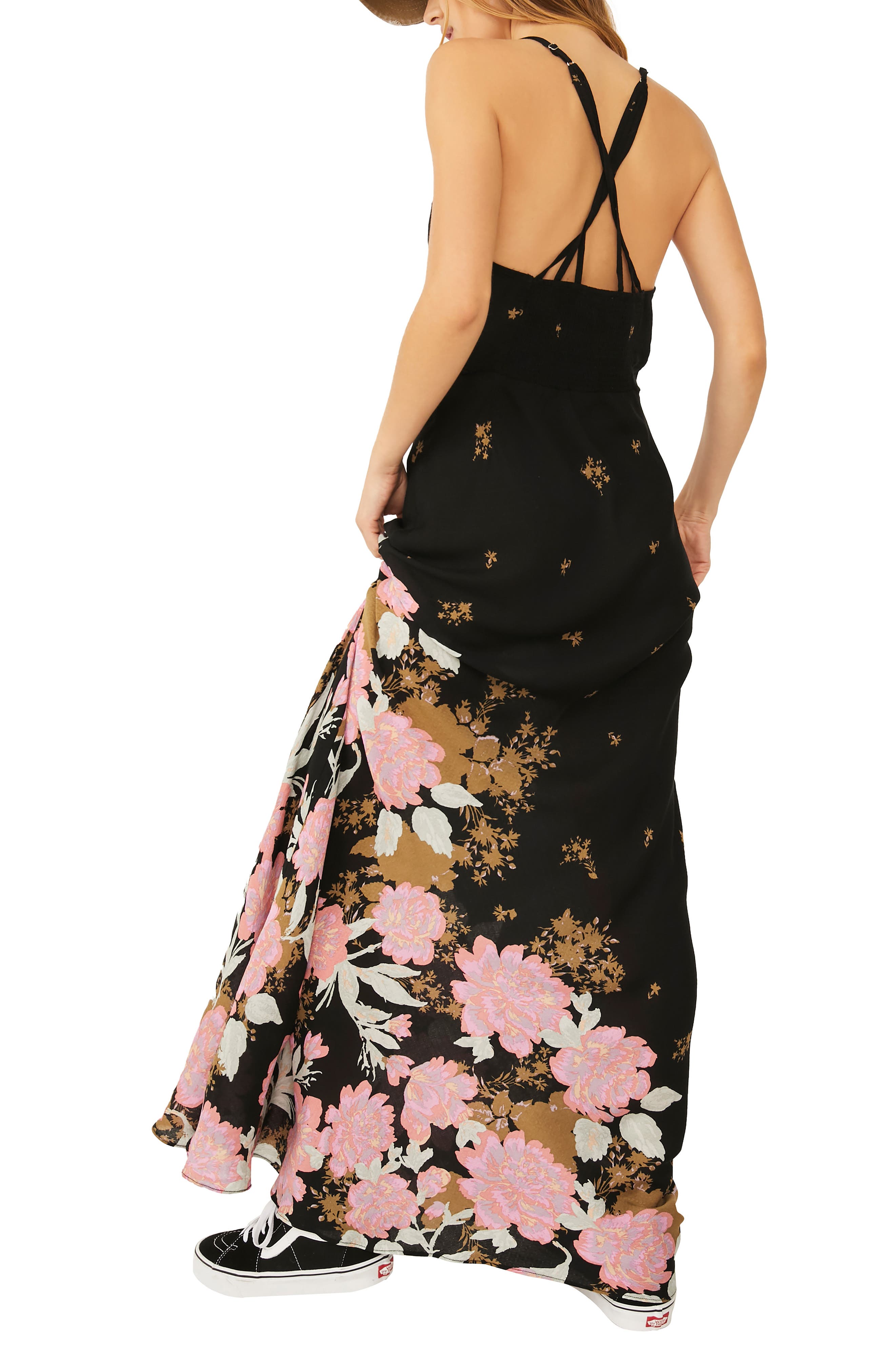 Floral Maxi Sundress | Nordstrom