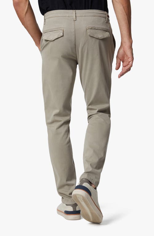34 Heritage Ravenna Soft Touch Stretch Shorts In Aluminum Soft Touch