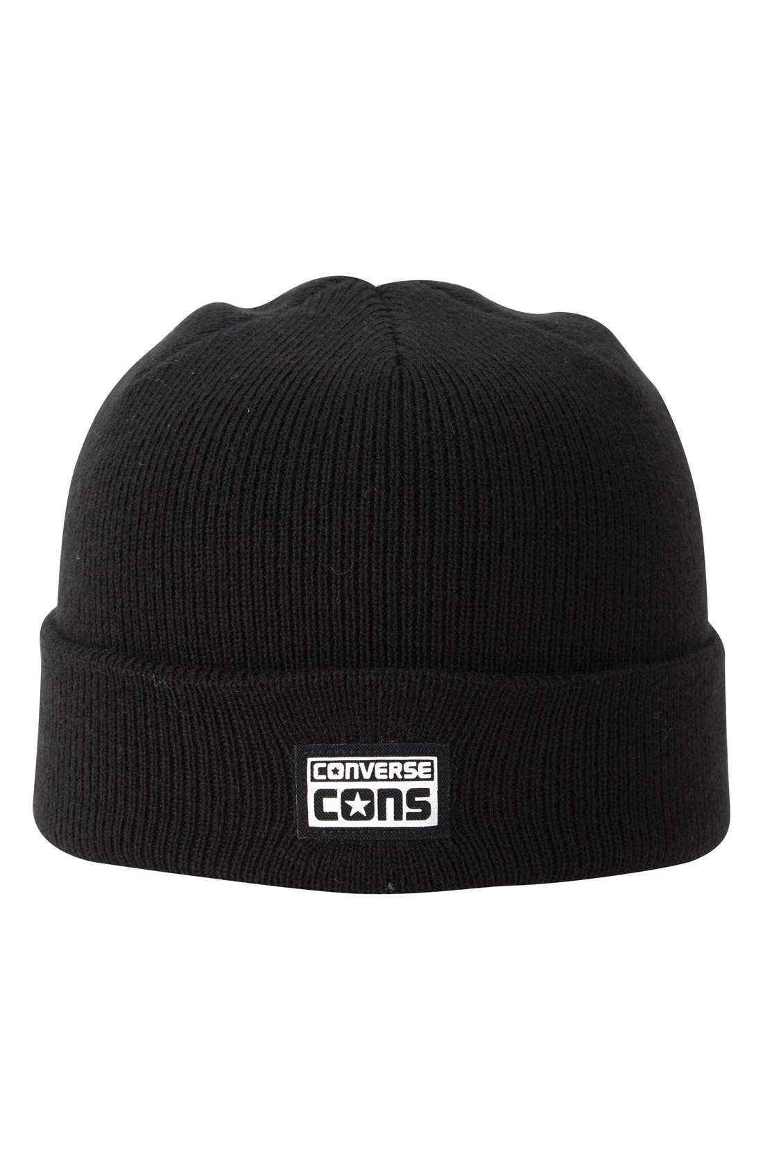 converse beanie