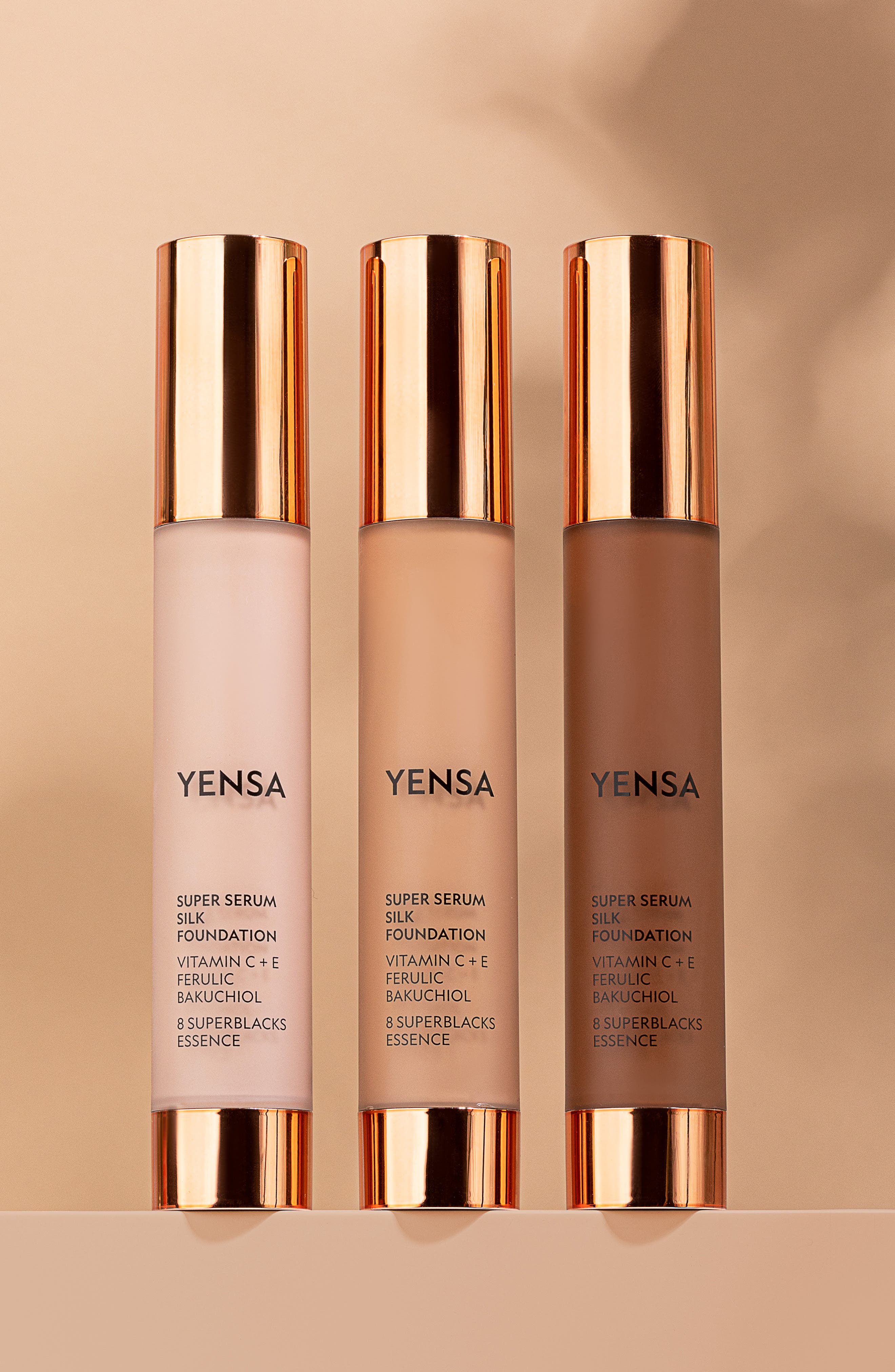 YENSA Super Serum Silk Foundation | Nordstrom