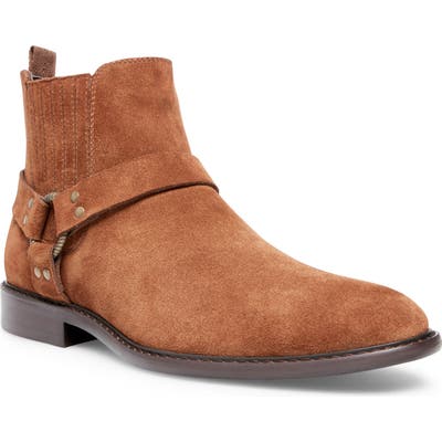 Steve Madden Auras Chelsea Boot- Brown