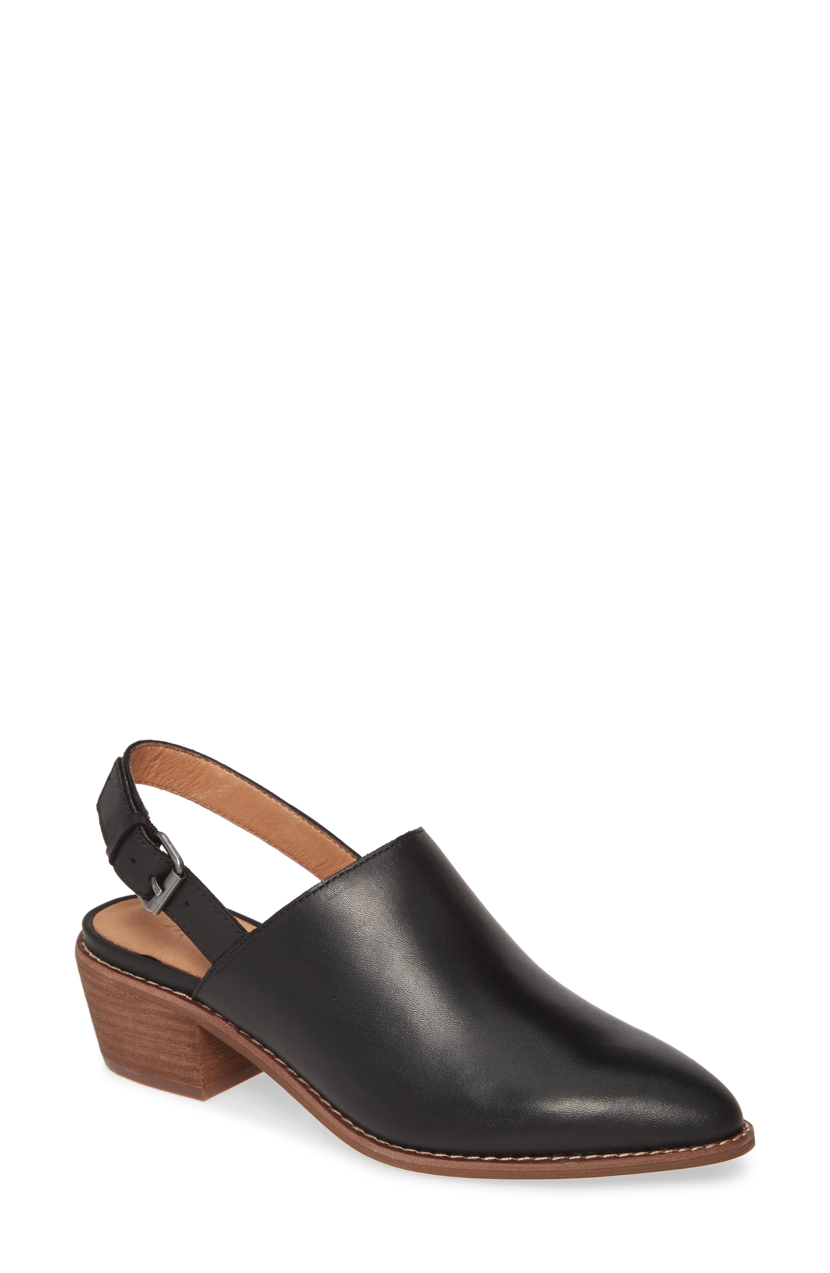 nordstrom madewell mules