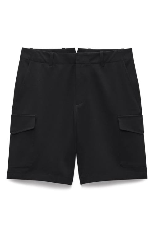 Shop Rag & Bone Cad Cargo Shorts In Black