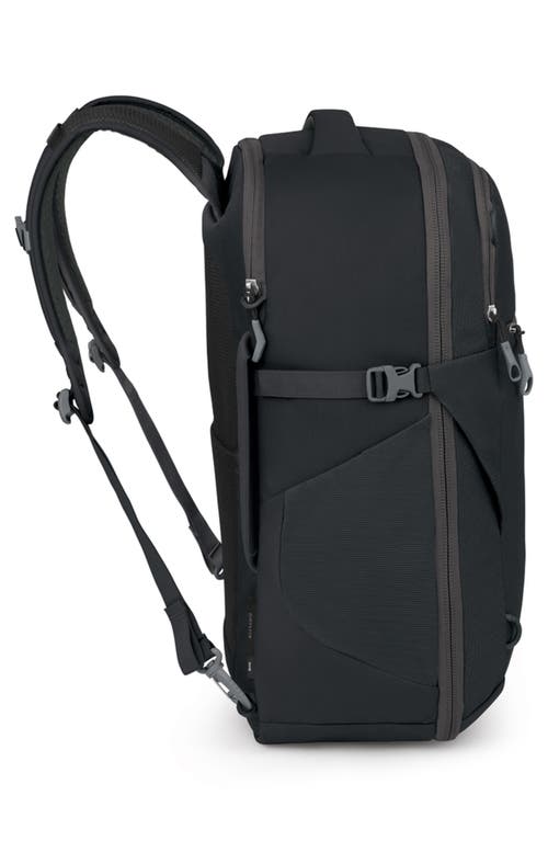 Shop Osprey Daylite 35-liter Travel Carry-on Backpack In Black