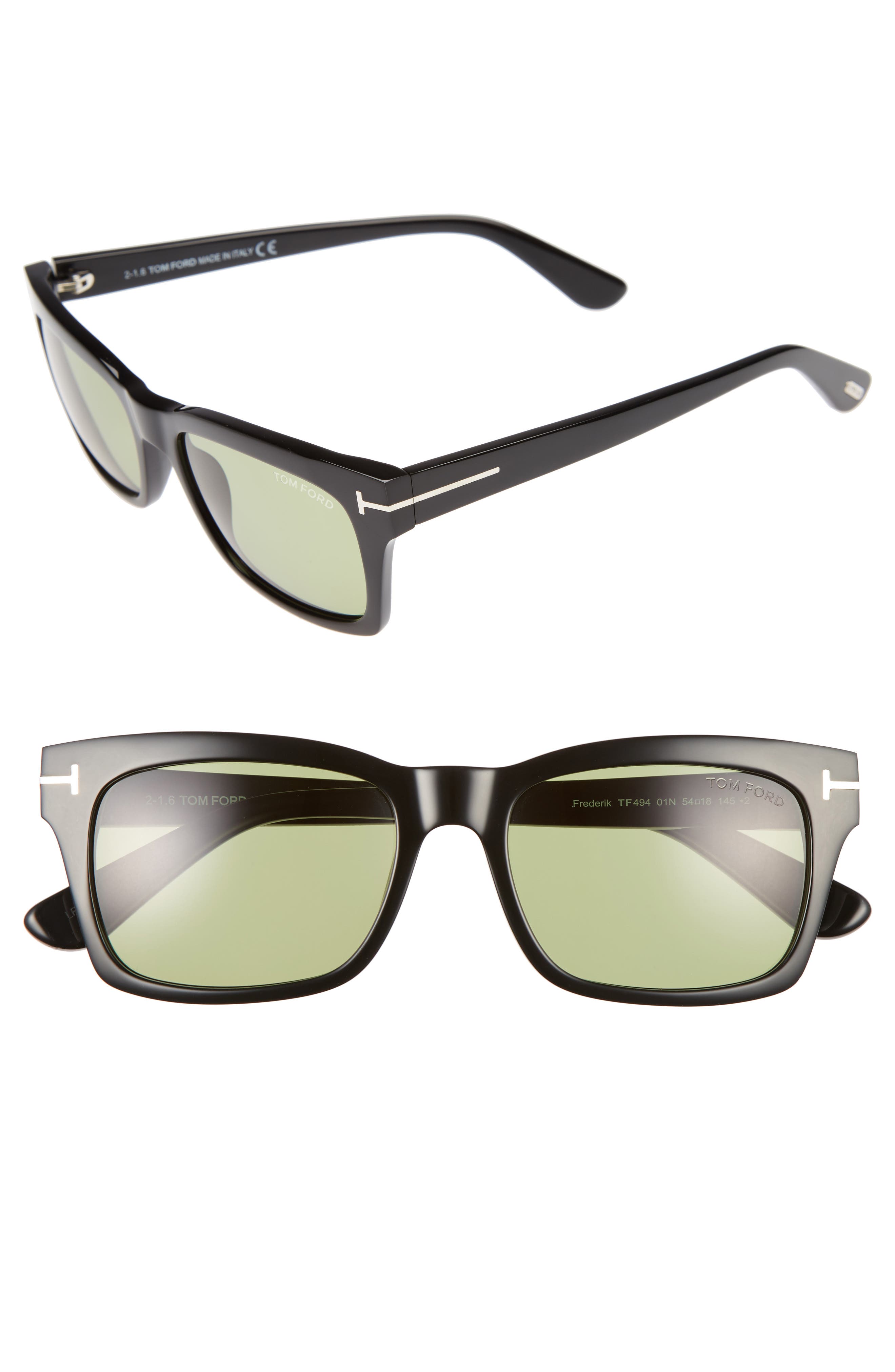 tom ford frederik sunglasses