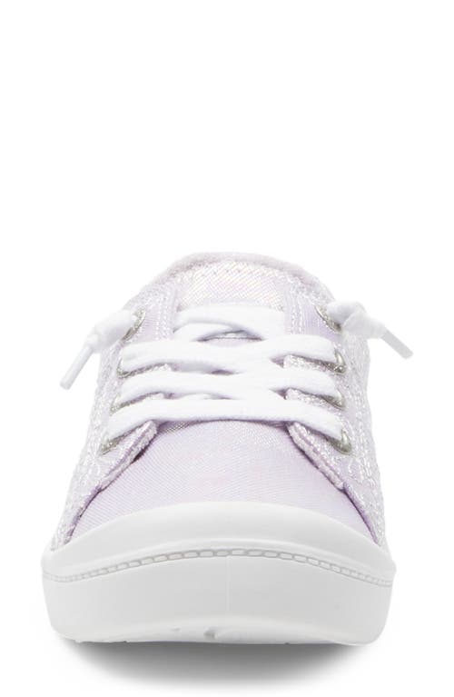 Shop Roxy Bayshore Plus Sneaker In Purple