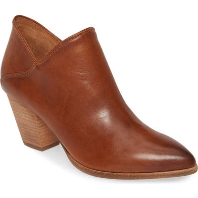 Frye Reed Bootie- Brown