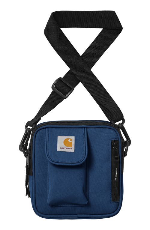 Essentials Small Crossbody Bag in Elder