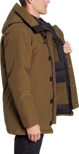 Canada Goose Chateau Slim Fit Down Parka Nordstrom