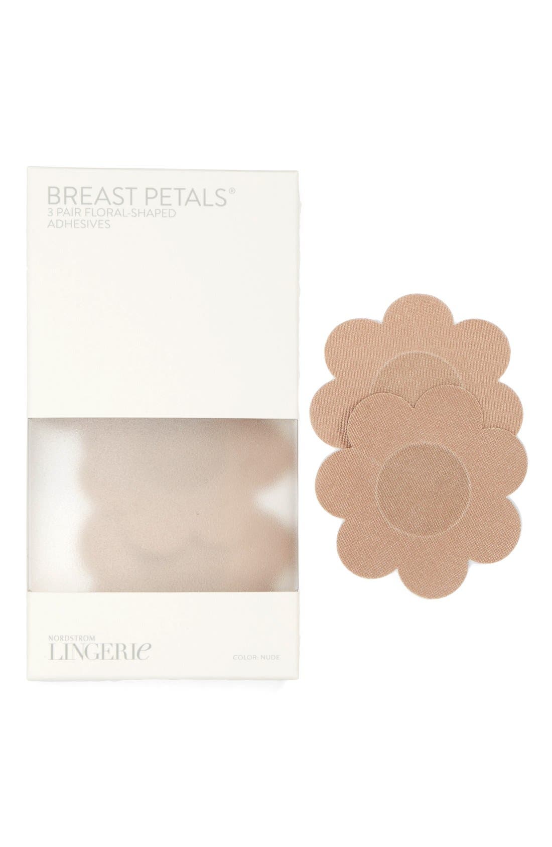 Nordstrom Lingerie 3Pack Breast Petals Nordstrom