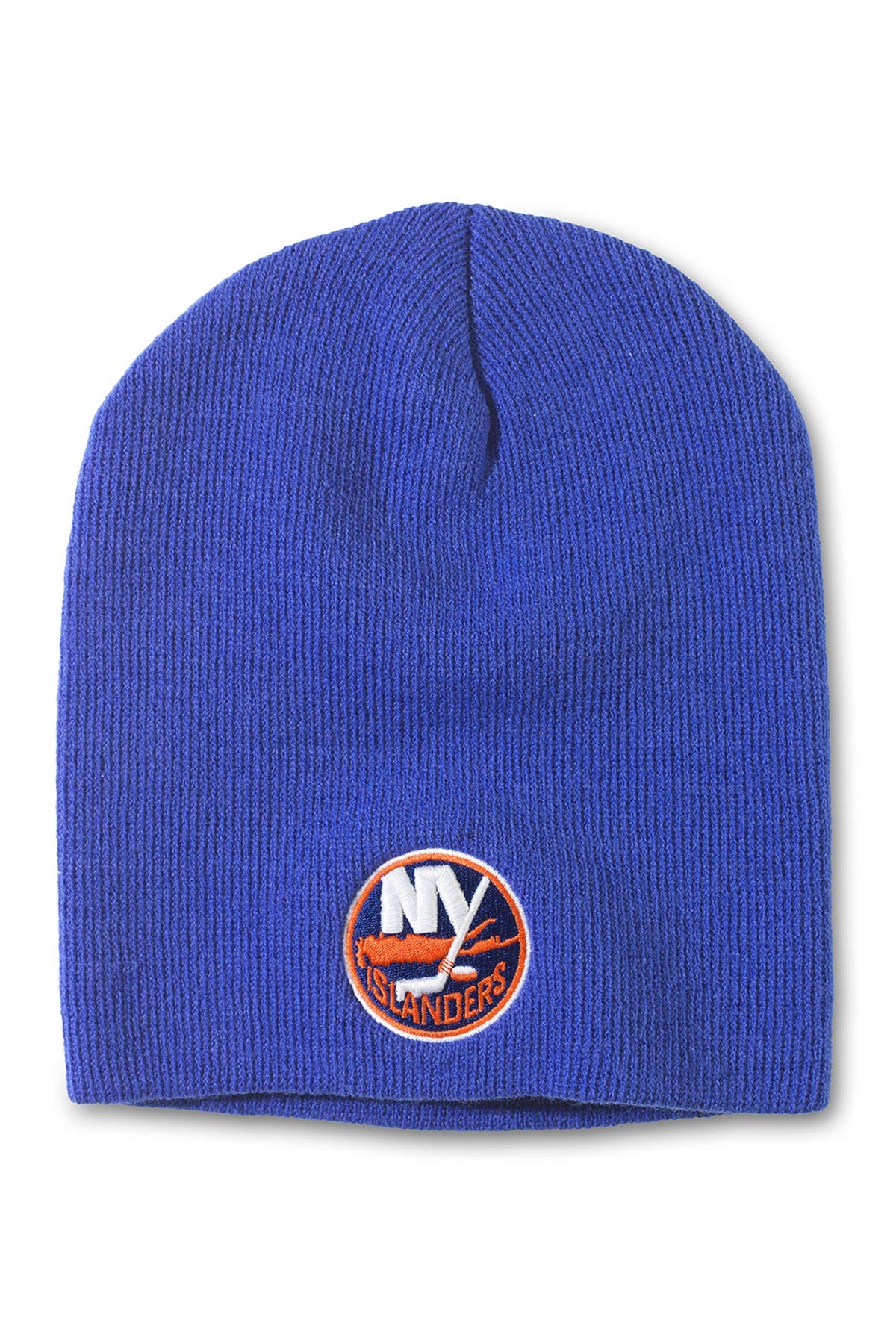 ny islanders beanie